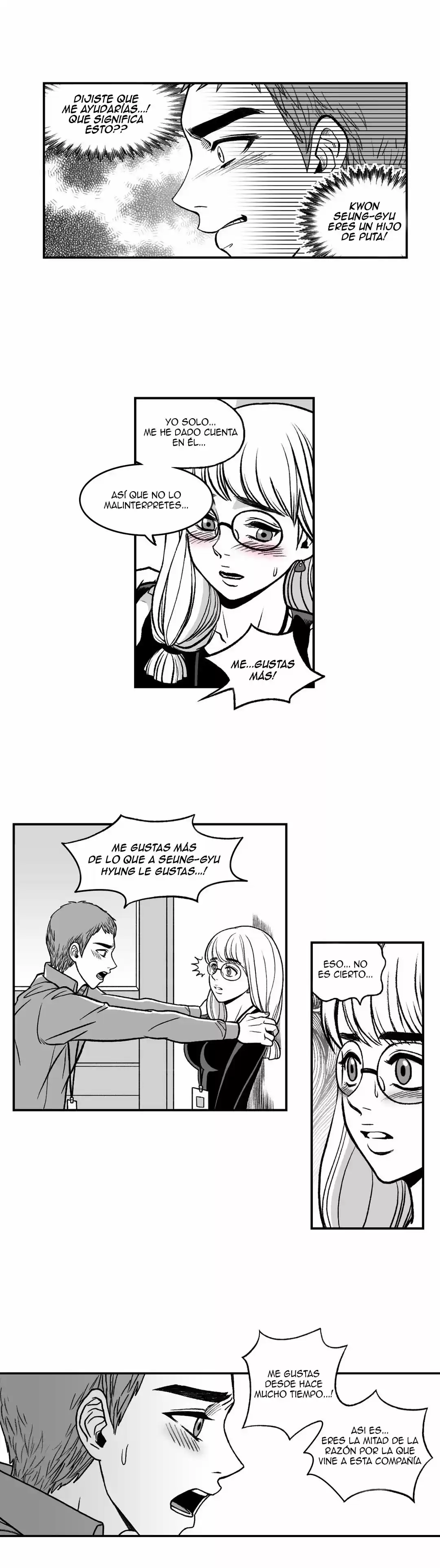 Bad Boss - Capítulo 9 - Página 19 - LectorTMOo