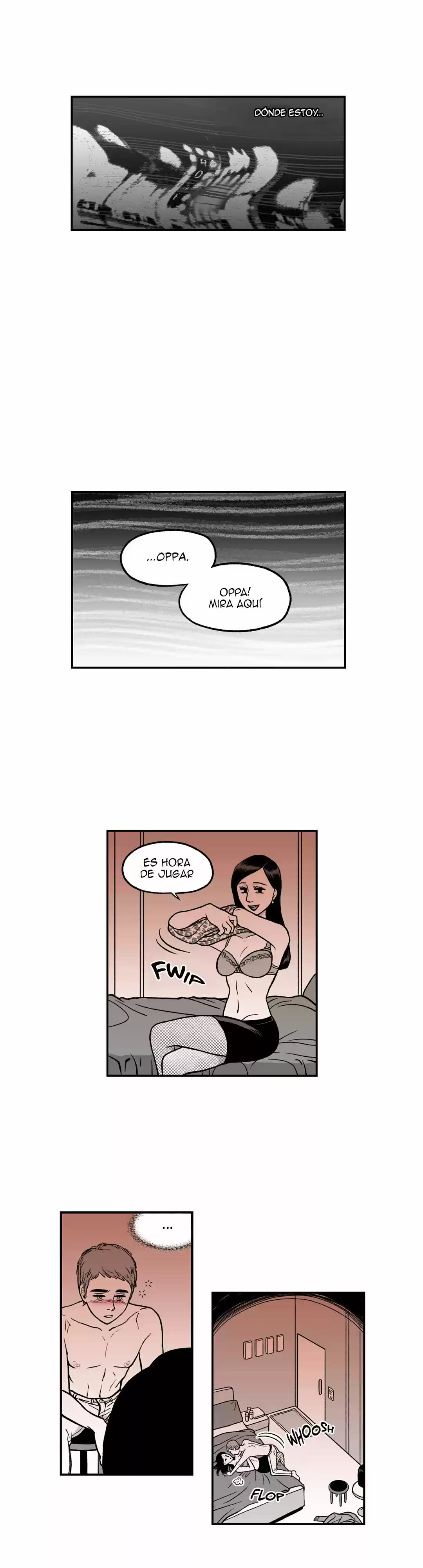 Bad Boss - Capítulo 9 - Página 28 - LectorTMOo