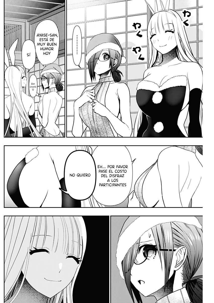 Batsu Hare capítulo 144 página 5