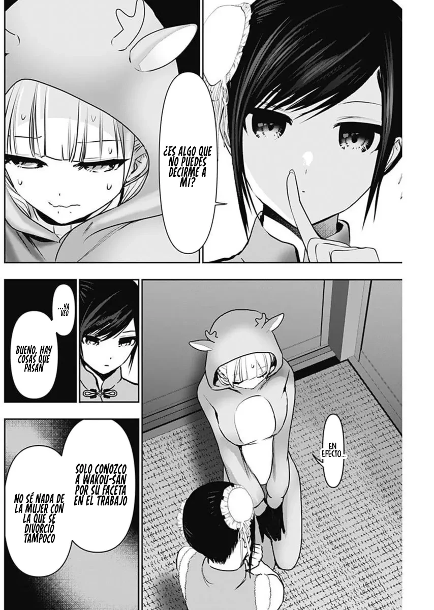 Batsu Hare capítulo 146 página 10