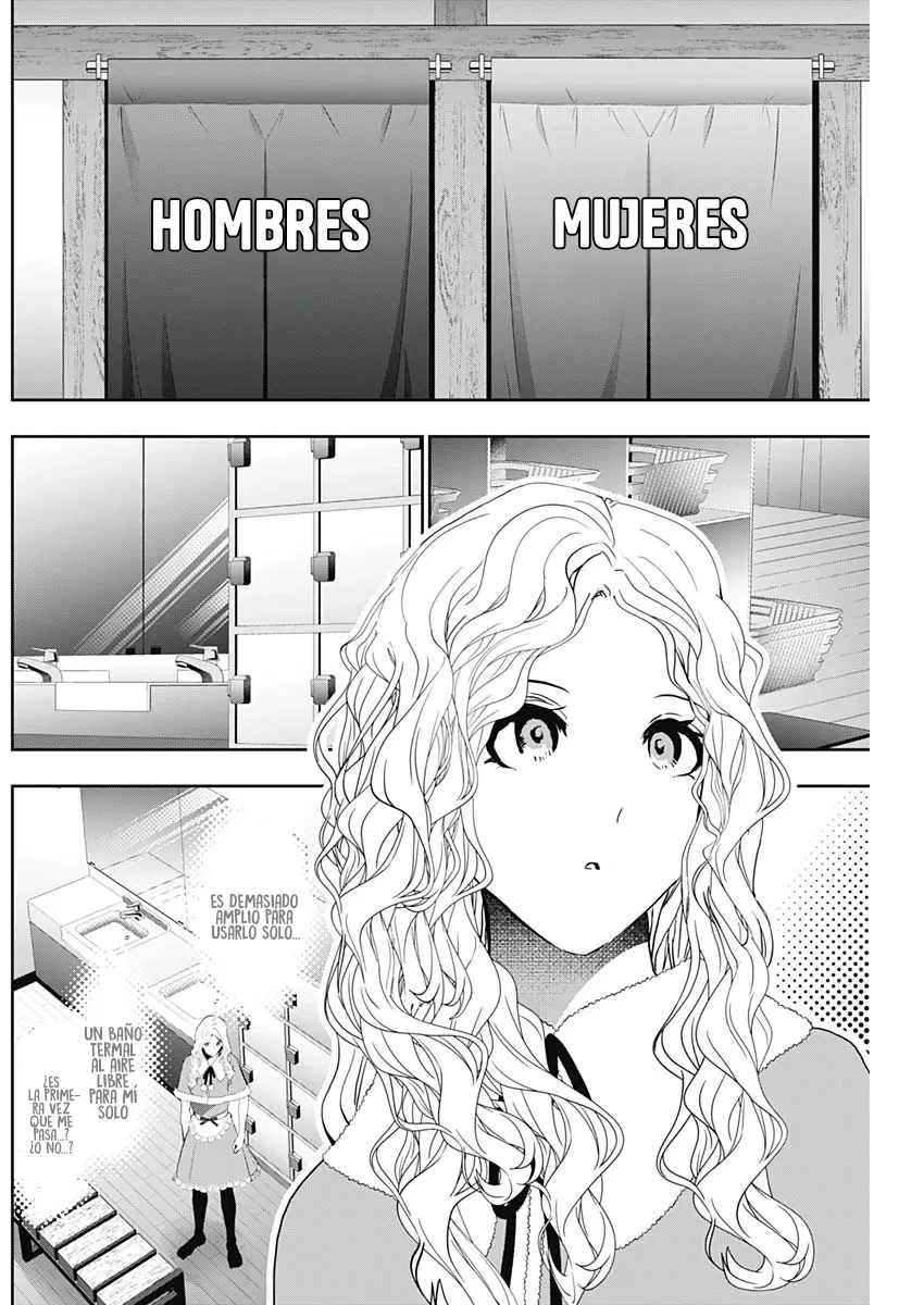 Batsu Hare capítulo 147 página 7