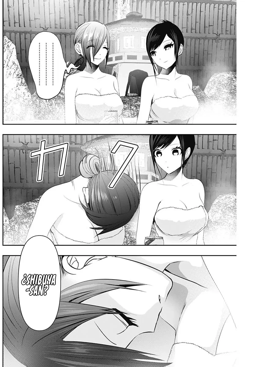 Batsu Hare capítulo 149 página 8