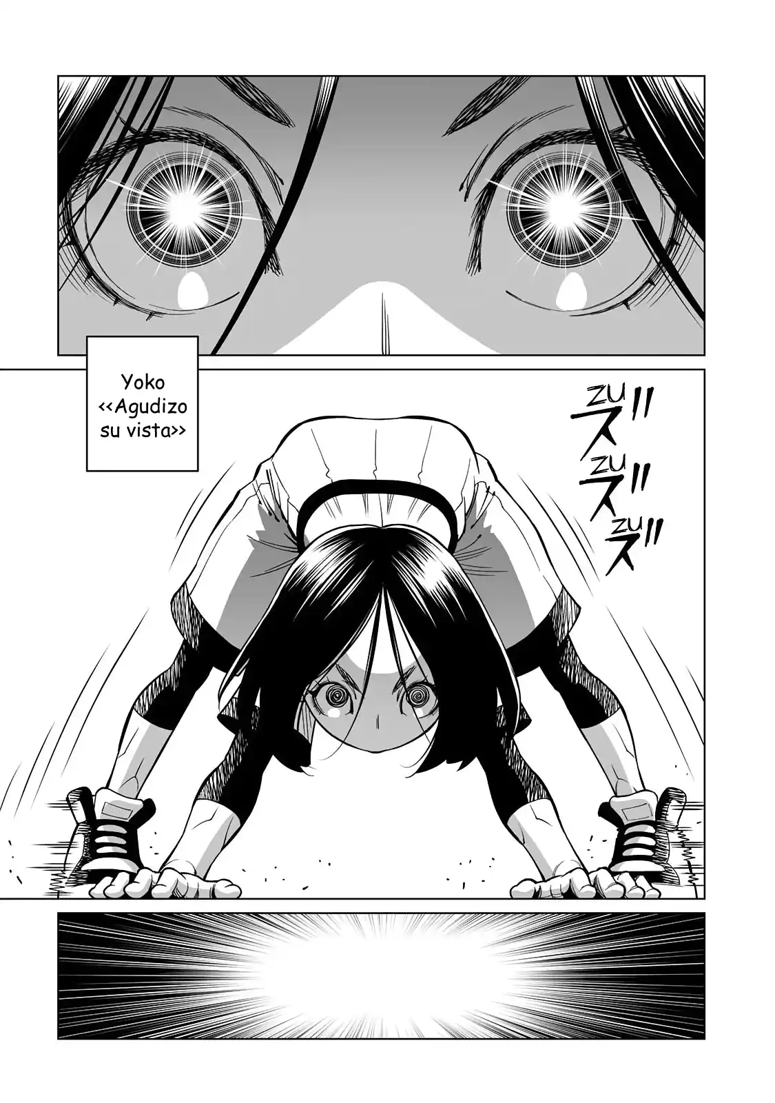 Battle Angel Alita: Panzer Kunst Chronicle - Capítulo 1.2 - Página 14 - LectorTMOo