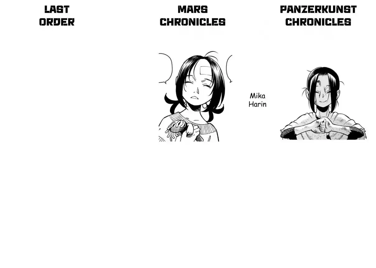 Battle Angel Alita: Panzer Kunst Chronicle - Capítulo 2.1 - Página 16 - LectorTMOo