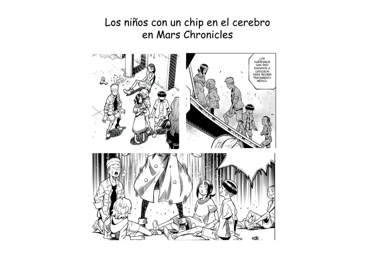 Battle Angel Alita: Panzer Kunst Chronicle - Capítulo 2.1 - Página 17 - LectorTMOo