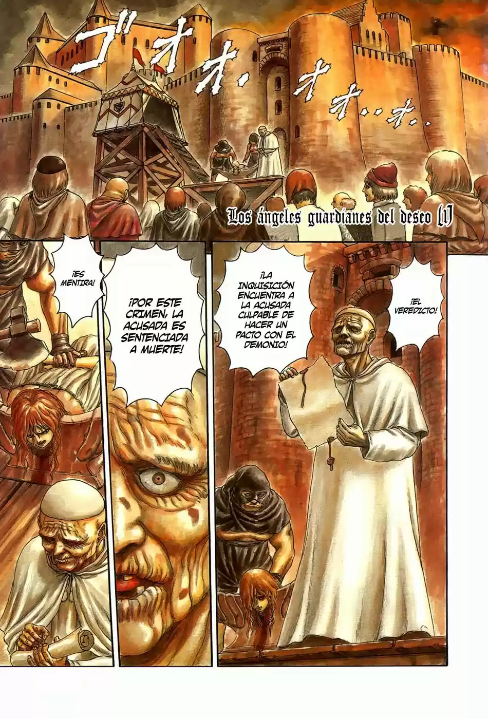 Berserk - Capítulo 0.2 - Página 1 - LectorTMOo