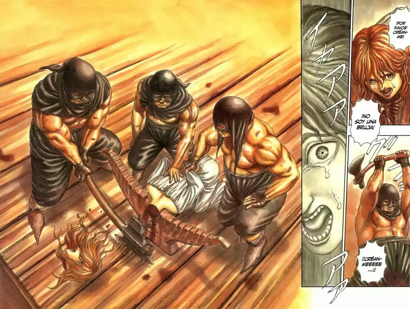 Berserk - Capítulo 0.2 - Página 2 - LectorTMOo