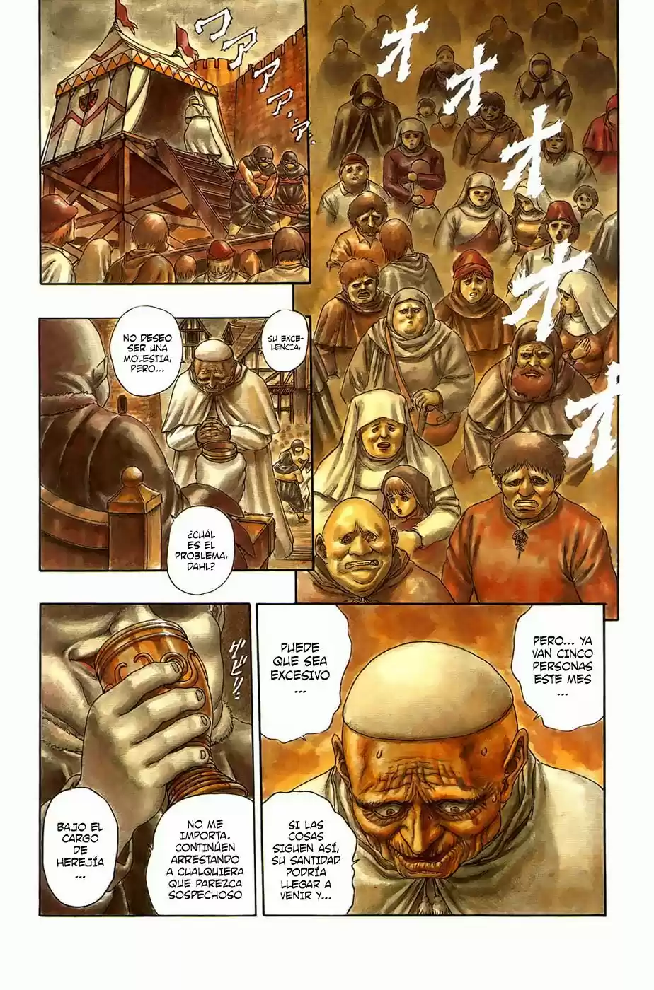 Berserk - Capítulo 0.2 - Página 3 - LectorTMOo
