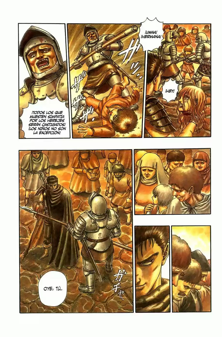 Berserk - Capítulo 0.2 - Página 6 - LectorTMOo