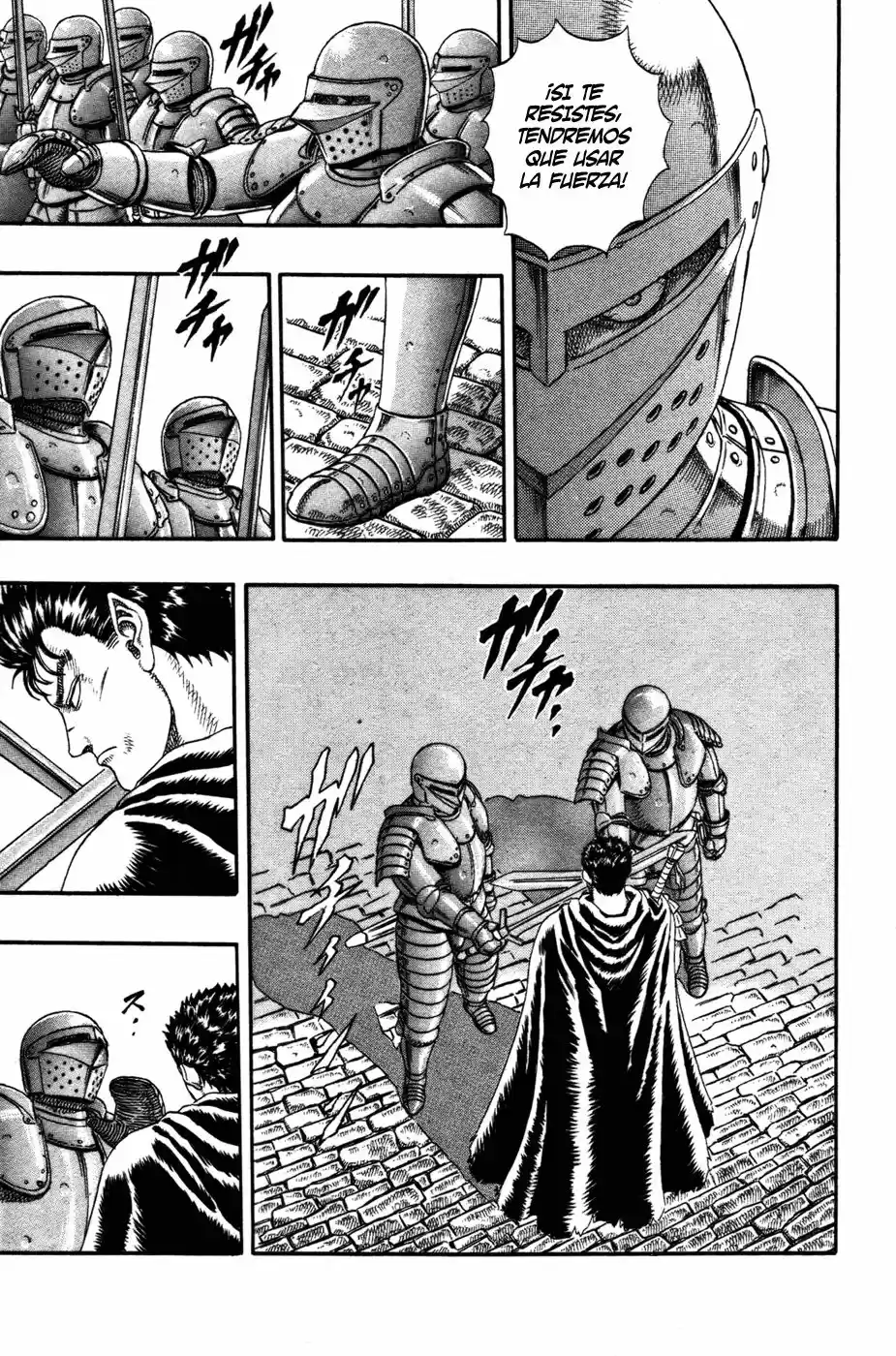 Berserk - Capítulo 0.2 - Página 18 - LectorTMOo