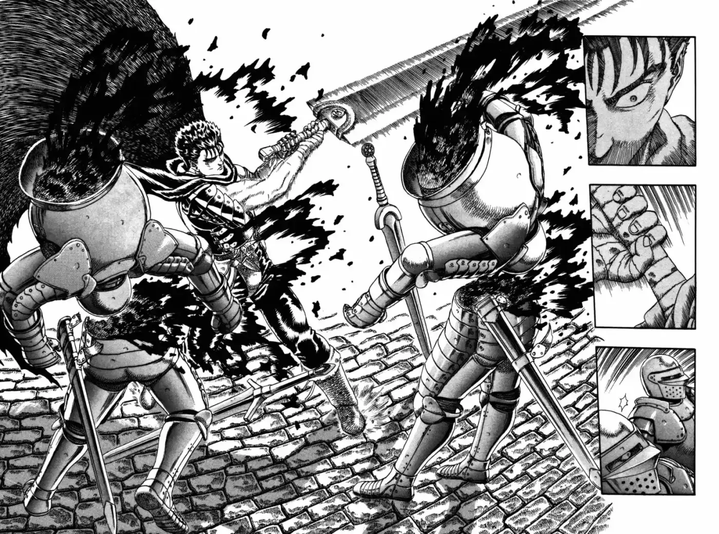 Berserk - Capítulo 0.2 - Página 19 - LectorTMOo