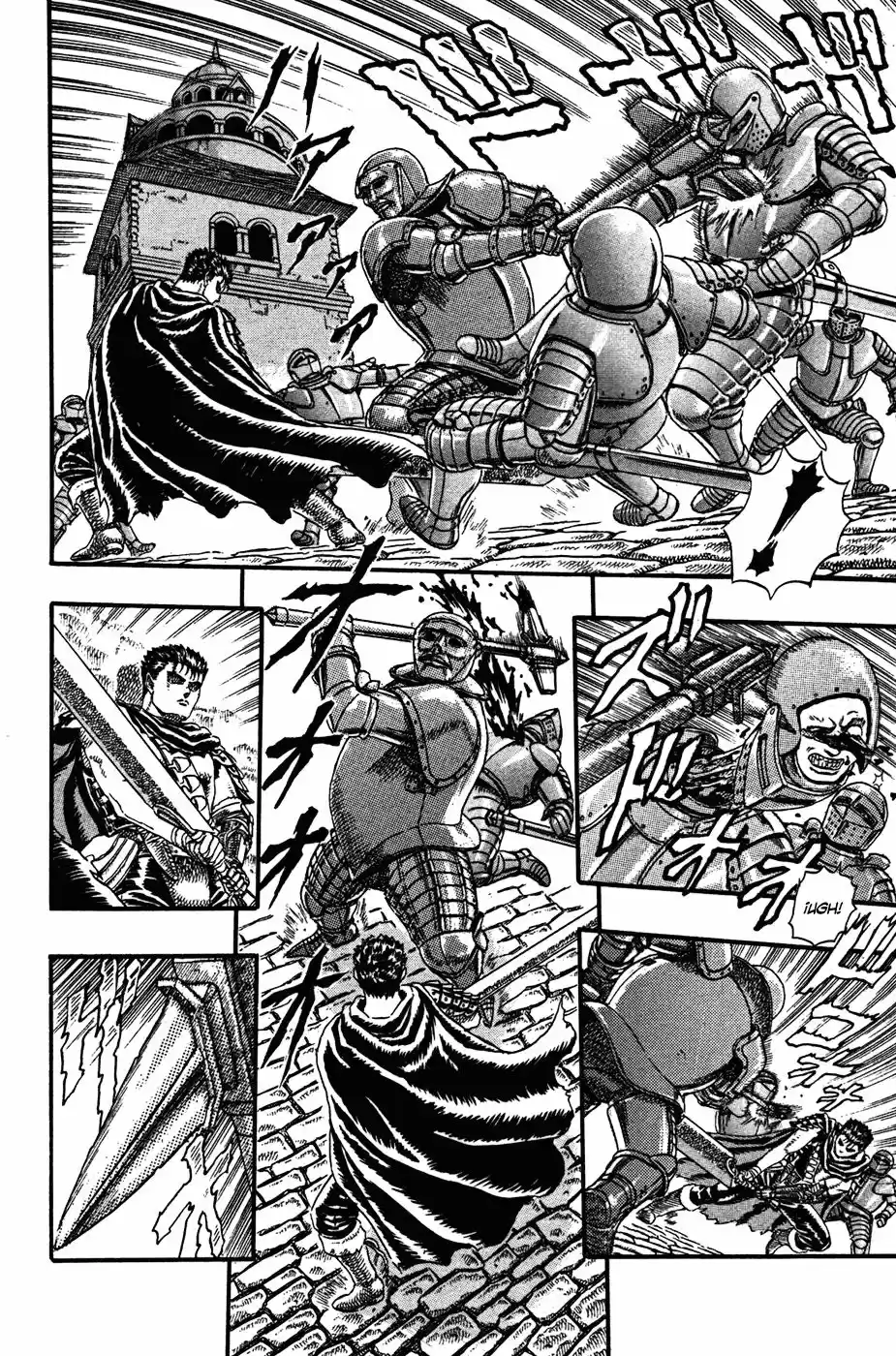 Berserk - Capítulo 0.2 - Página 34 - LectorTMOo