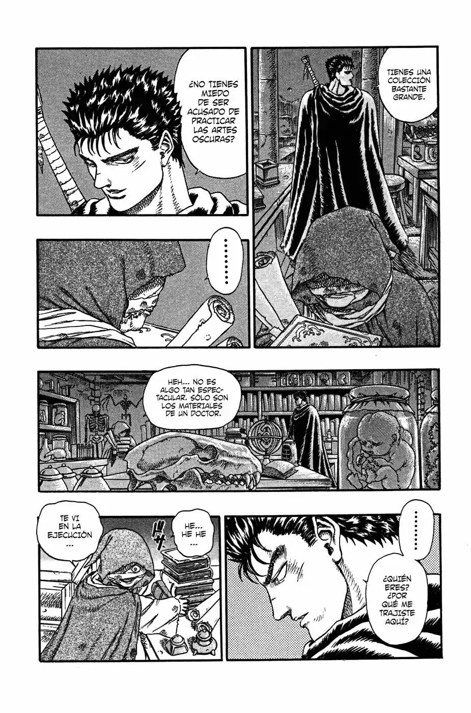 Berserk - Capítulo 0.2 - Página 47 - LectorTMOo