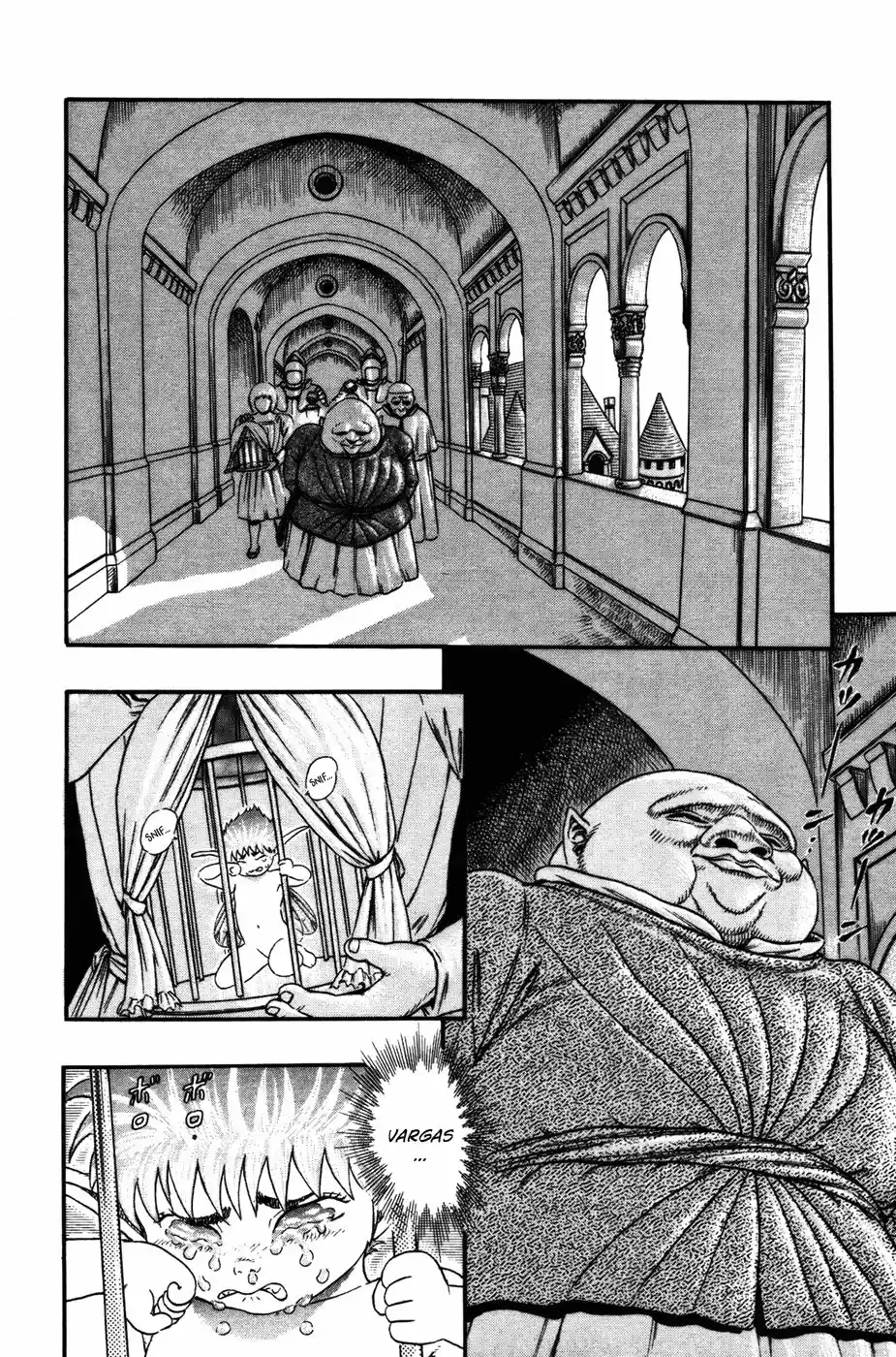 Berserk - Capítulo 0.4 - Página 3 - LectorTMOo