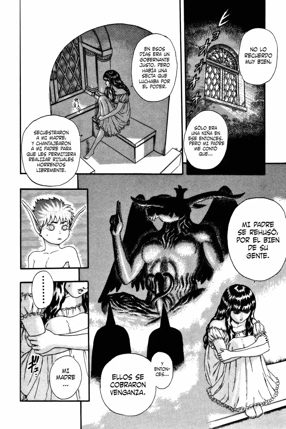 Berserk - Capítulo 0.4 - Página 37 - LectorTMOo