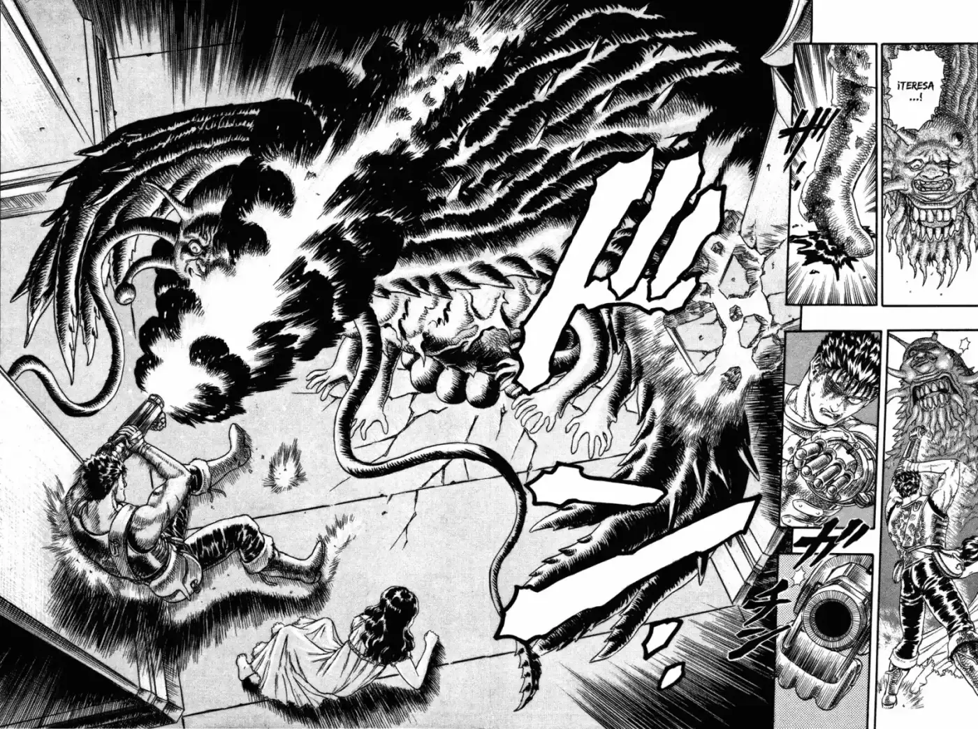 Berserk - Capítulo 0.5 - Página 36 - LectorTMOo