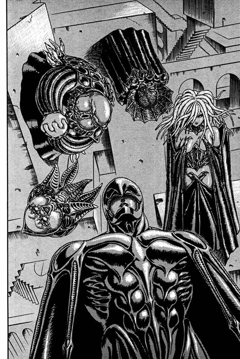 Berserk - Capítulo 0.6 - Página 5 - LectorTMOo