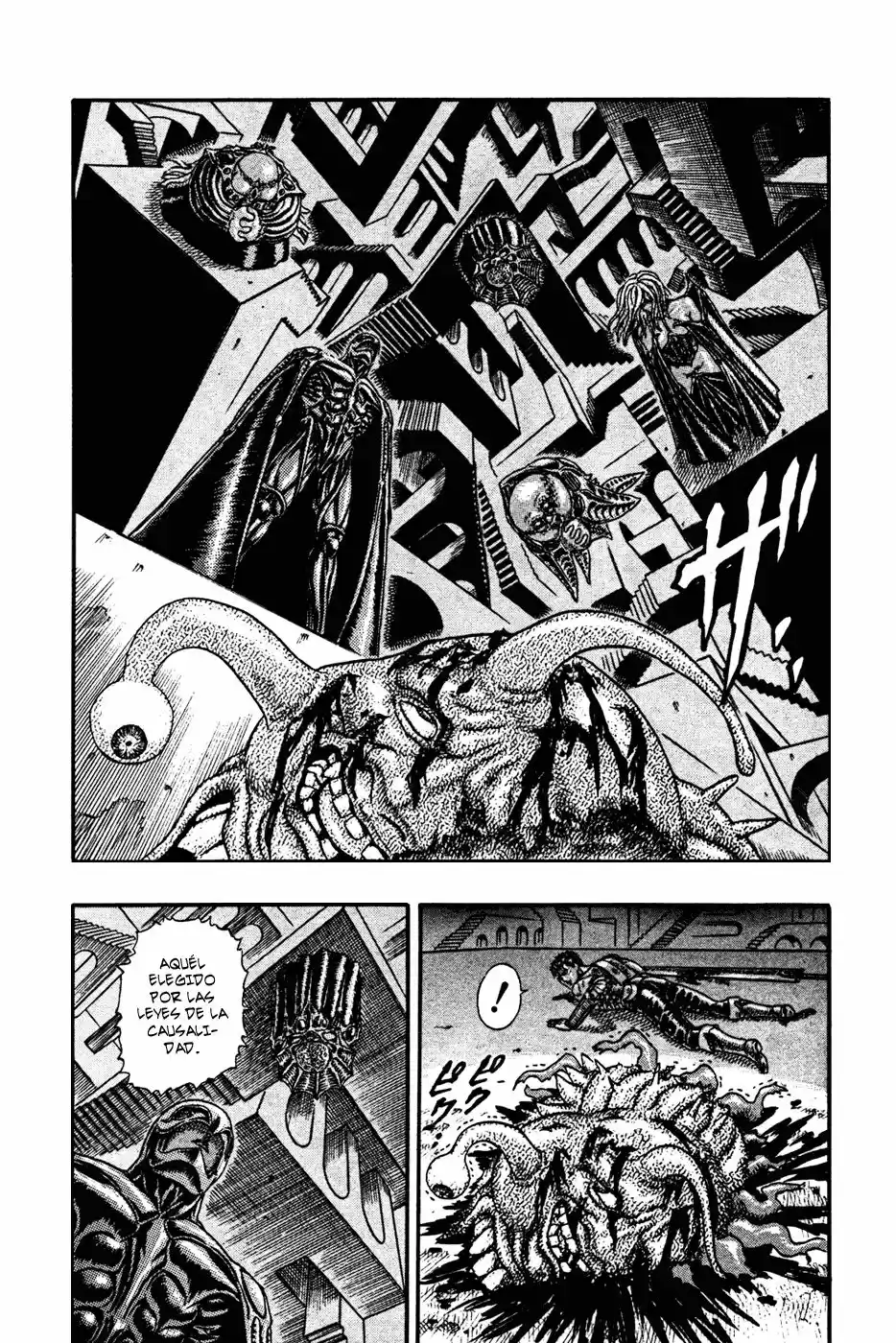 Berserk - Capítulo 0.6 - Página 11 - LectorTMOo