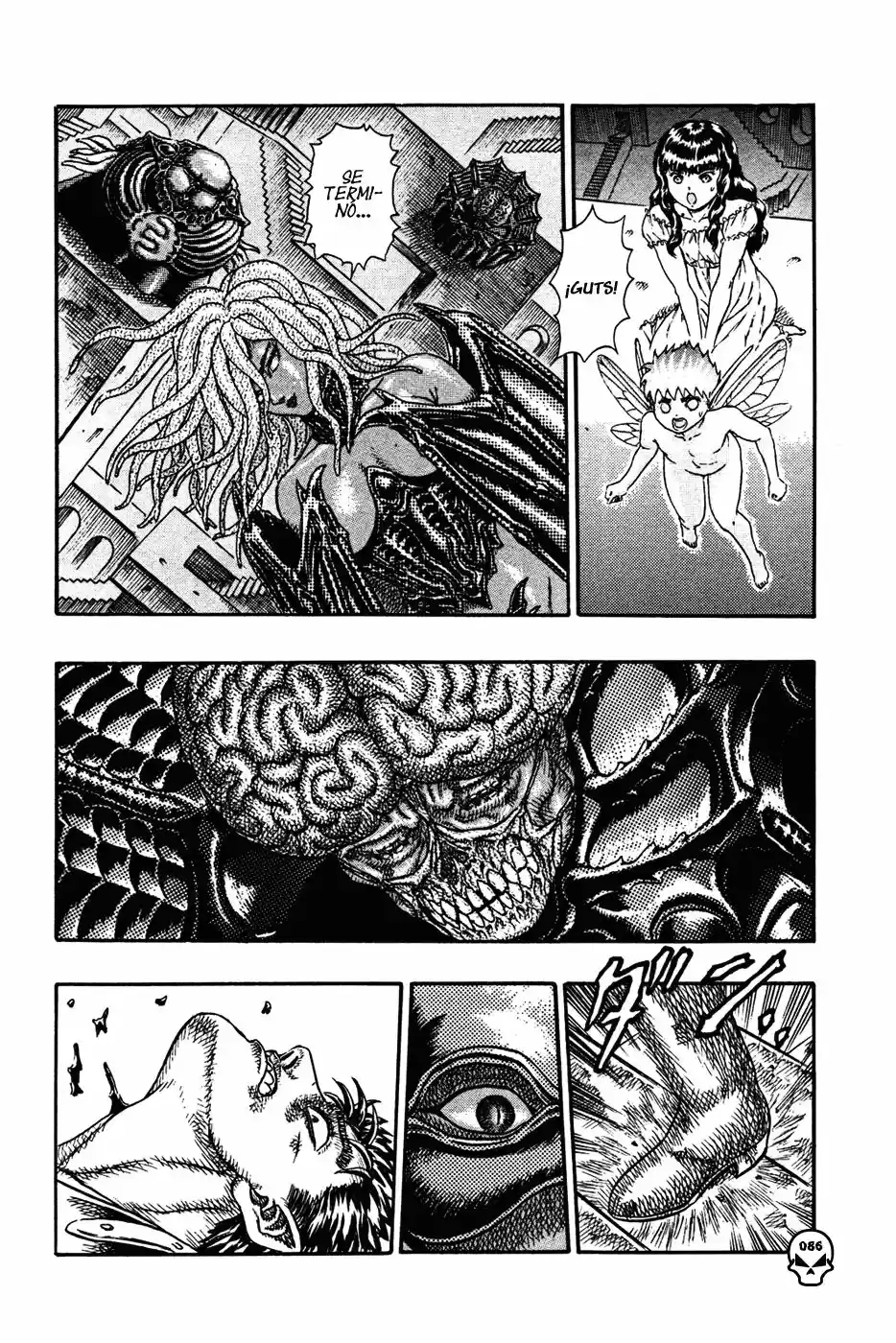 Berserk - Capítulo 0.6 - Página 23 - LectorTMOo