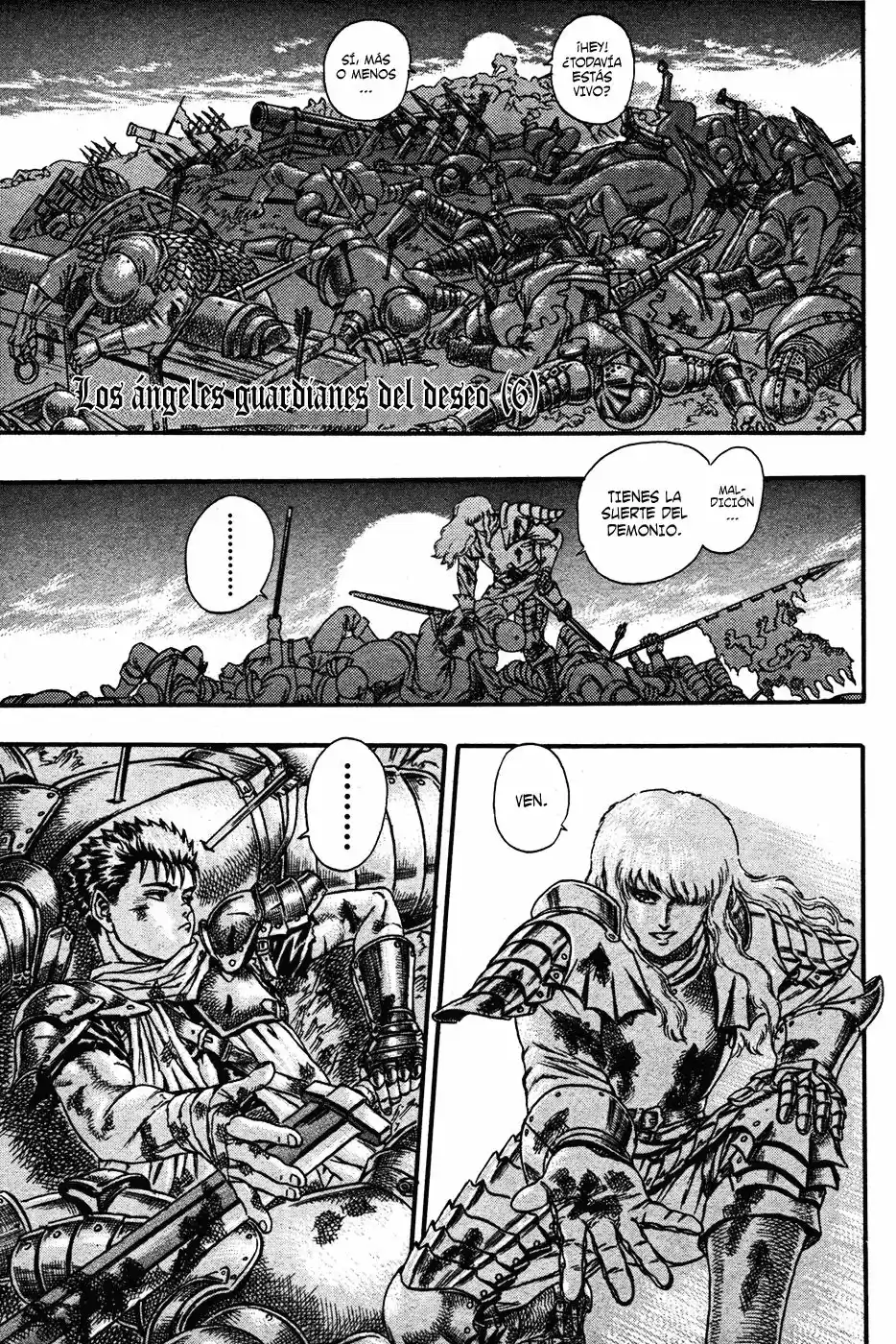 Berserk - Capítulo 0.7 - Página 1 - LectorTMOo