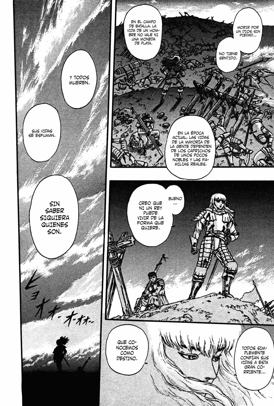 Berserk - Capítulo 0.7 - Página 2 - LectorTMOo
