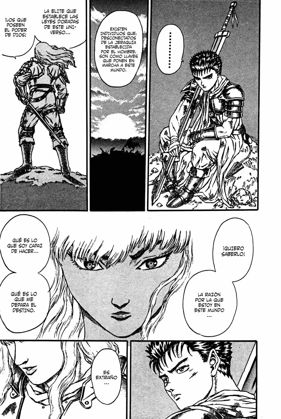 Berserk - Capítulo 0.7 - Página 3 - LectorTMOo