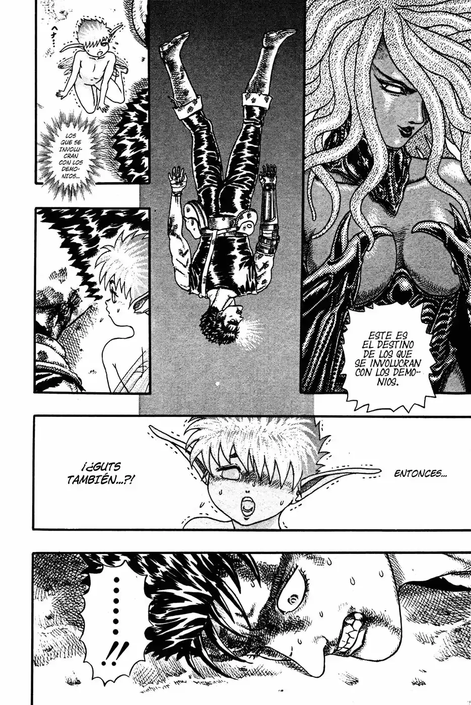 Berserk - Capítulo 0.7 - Página 15 - LectorTMOo