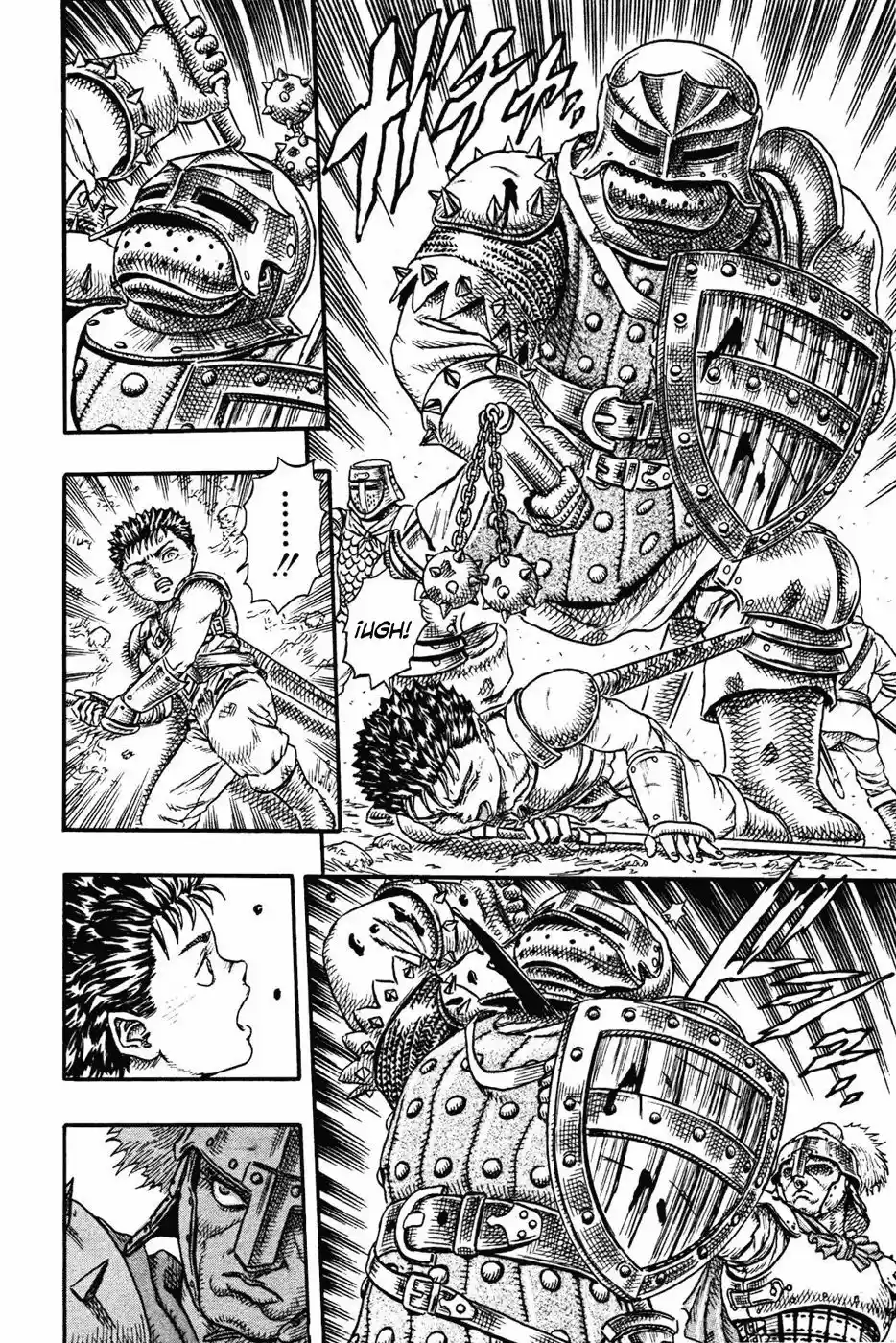 Berserk - Capítulo 0.8 - Página 37 - LectorTMOo