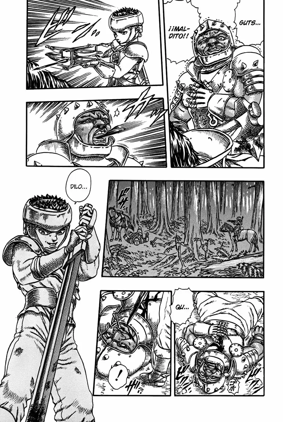 Berserk - Capítulo 0.9 - Página 25 - LectorTMOo