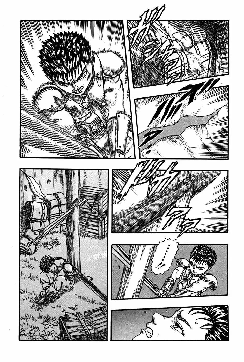 Berserk - Capítulo 0.9 - Página 41 - LectorTMOo