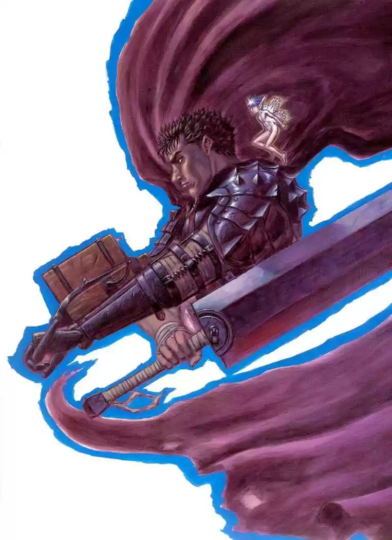 Berserk - Capítulo 1.01 - Página 8 - LectorTMOo