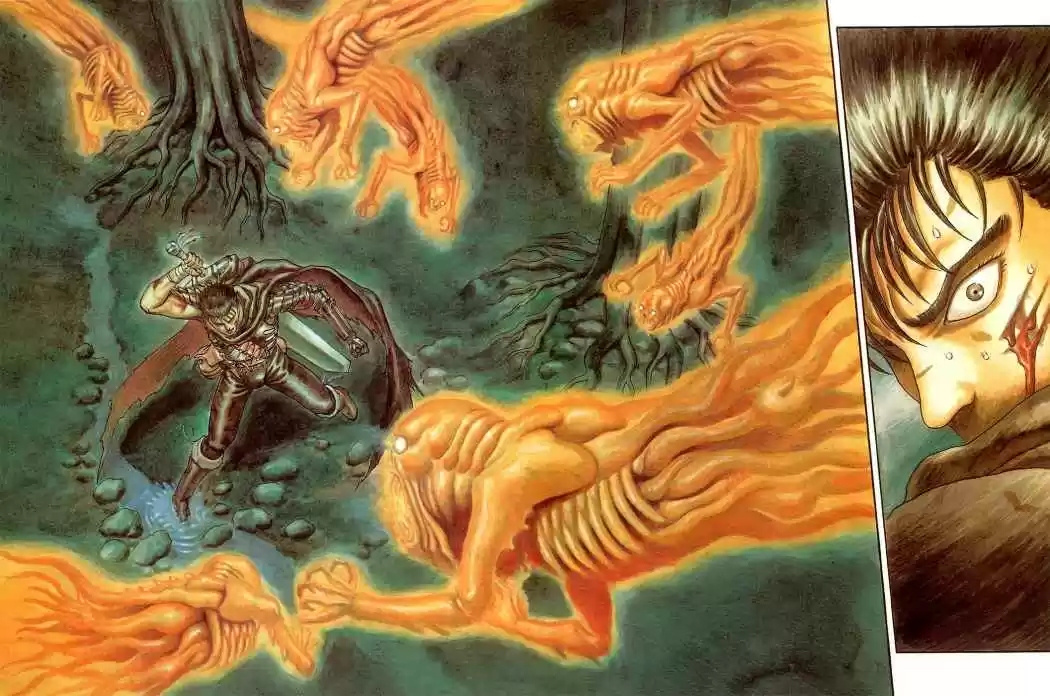 Berserk - Capítulo 1.03 - Página 3 - LectorTMOo