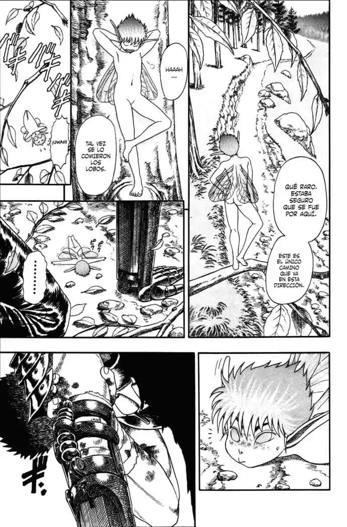 Berserk - Capítulo 1.03 - Página 5 - LectorTMOo