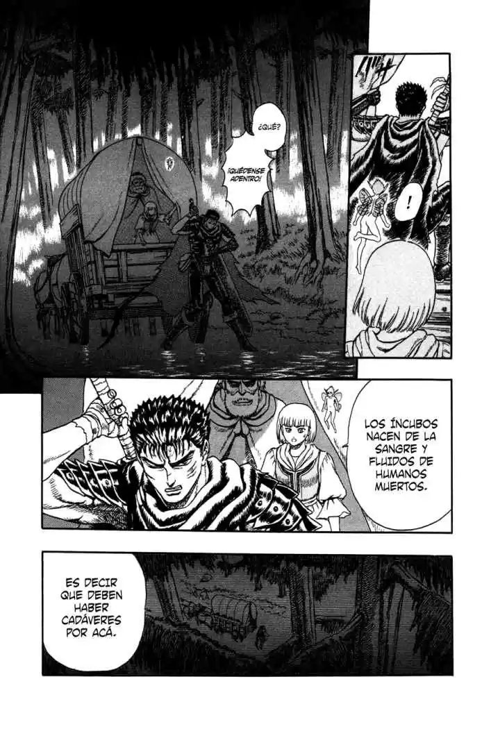 Berserk - Capítulo 1.03 - Página 33 - LectorTMOo
