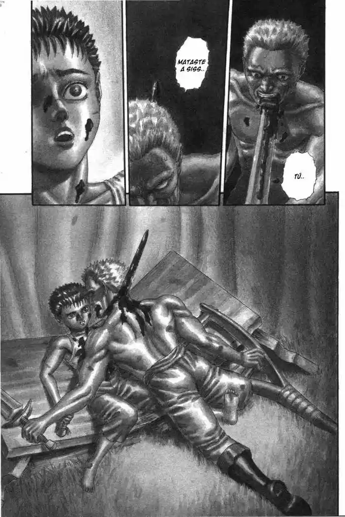 Berserk - Capítulo 1.11 - Página 3 - LectorTMOo