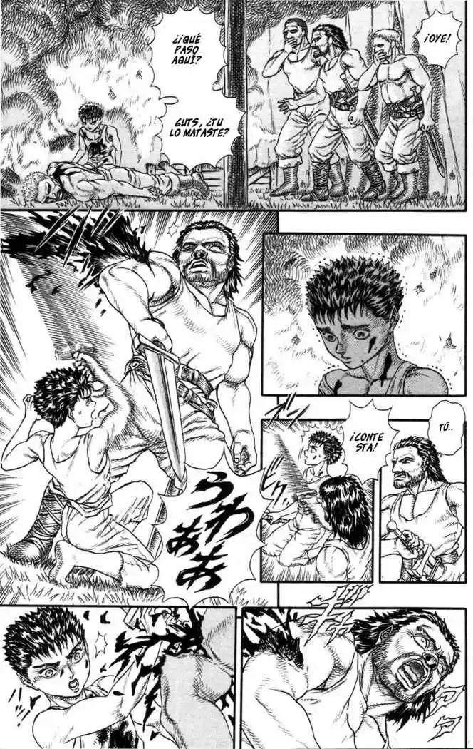 Berserk - Capítulo 1.11 - Página 7 - LectorTMOo