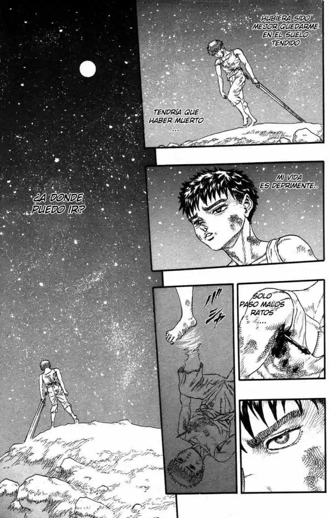 Berserk - Capítulo 1.11 - Página 20 - LectorTMOo