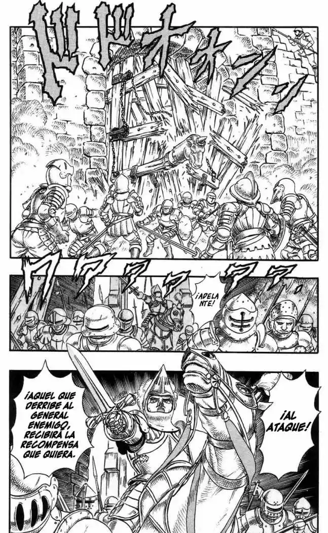 Berserk - Capítulo 1.11 - Página 32 - LectorTMOo