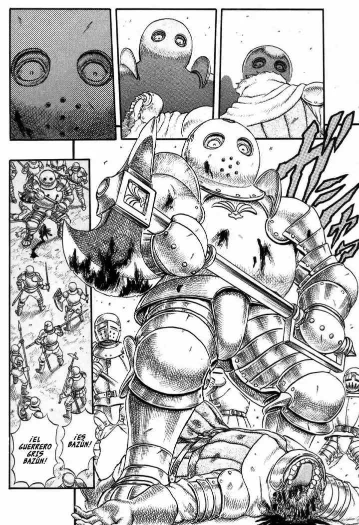 Berserk - Capítulo 1.11 - Página 34 - LectorTMOo