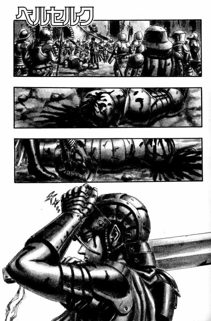 Berserk - Capítulo 1.12 - Página 1 - LectorTMOo
