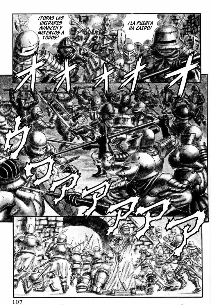 Berserk - Capítulo 1.12 - Página 3 - LectorTMOo
