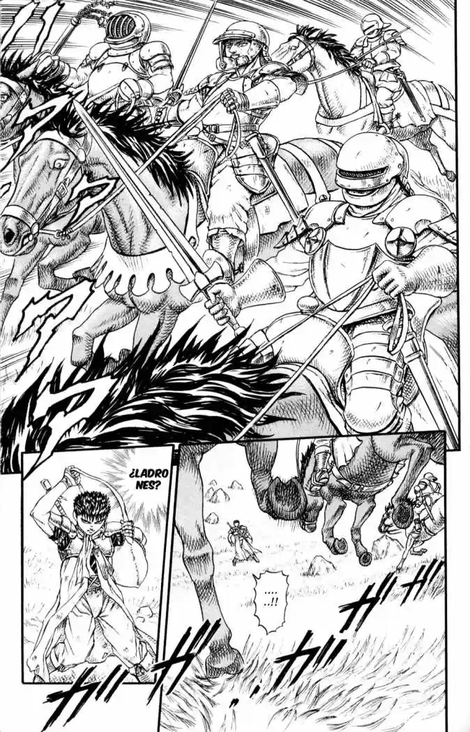 Berserk - Capítulo 1.12 - Página 15 - LectorTMOo