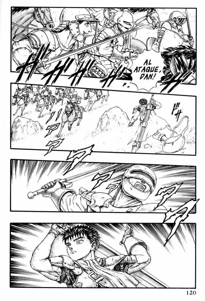 Berserk - Capítulo 1.12 - Página 16 - LectorTMOo