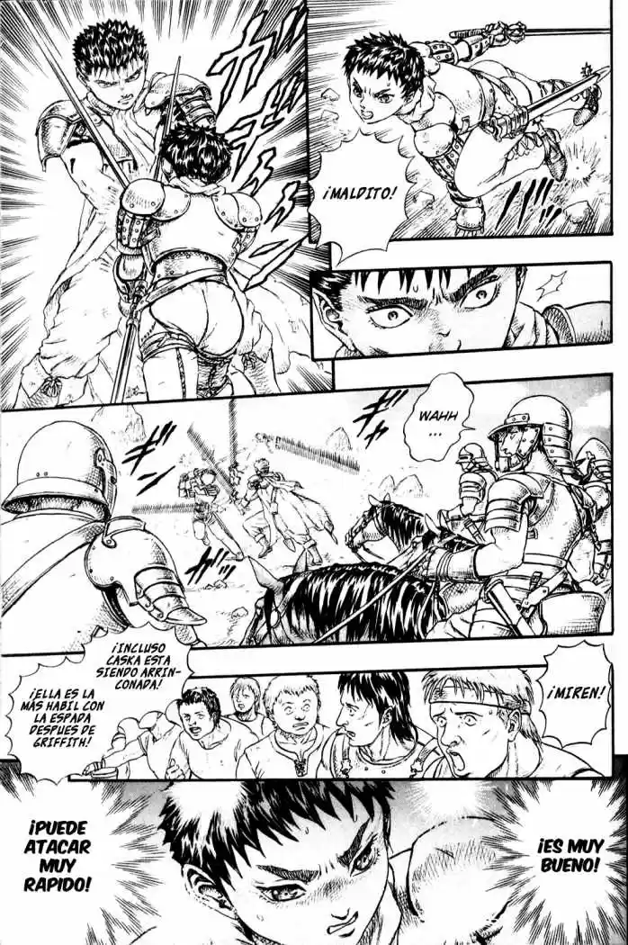 Berserk - Capítulo 1.12 - Página 27 - LectorTMOo