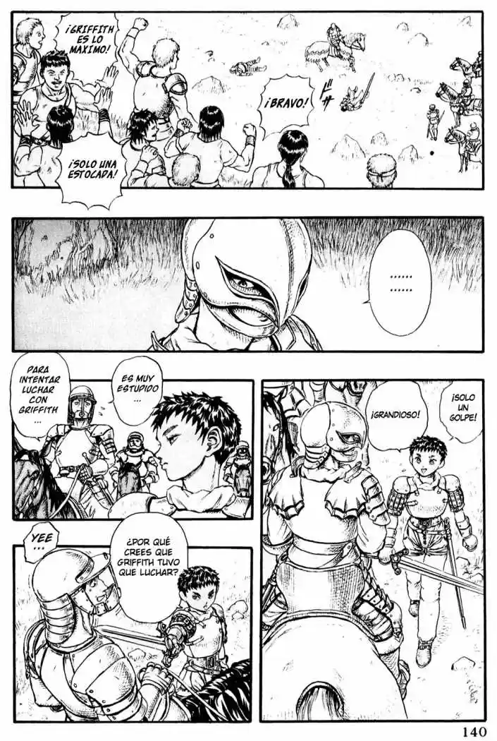 Berserk - Capítulo 1.12 - Página 36 - LectorTMOo