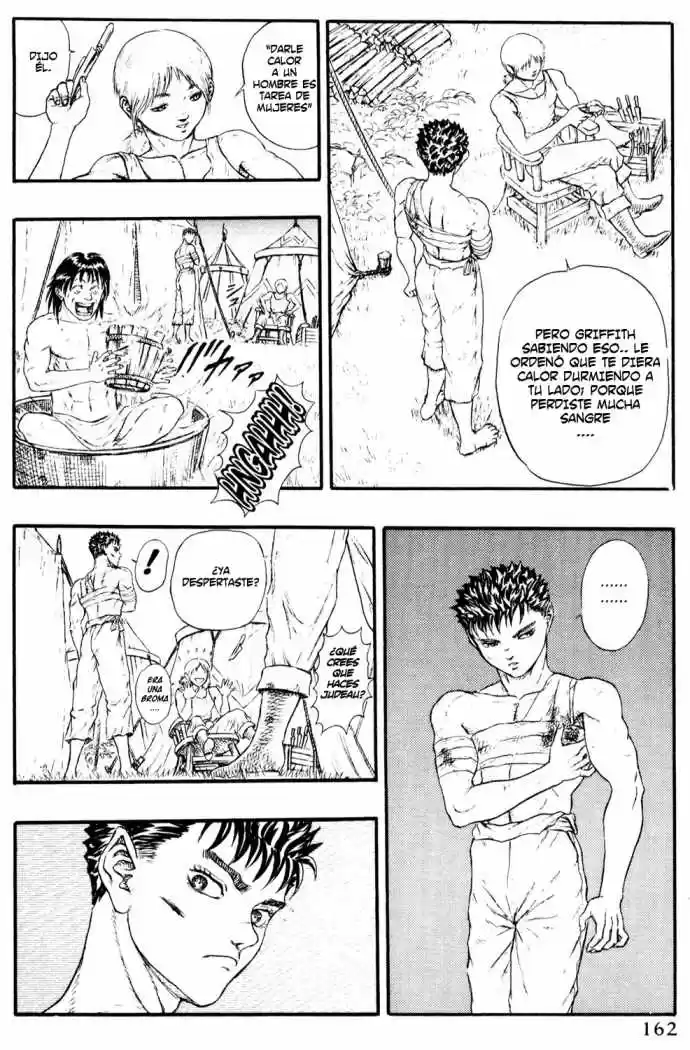 Berserk - Capítulo 1.13 - Página 15 - LectorTMOo