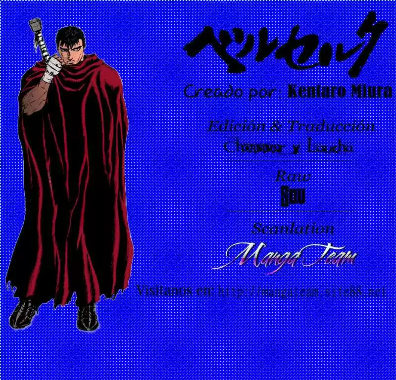 Berserk - Capítulo 1.14 - Página 1 - LectorTMOo