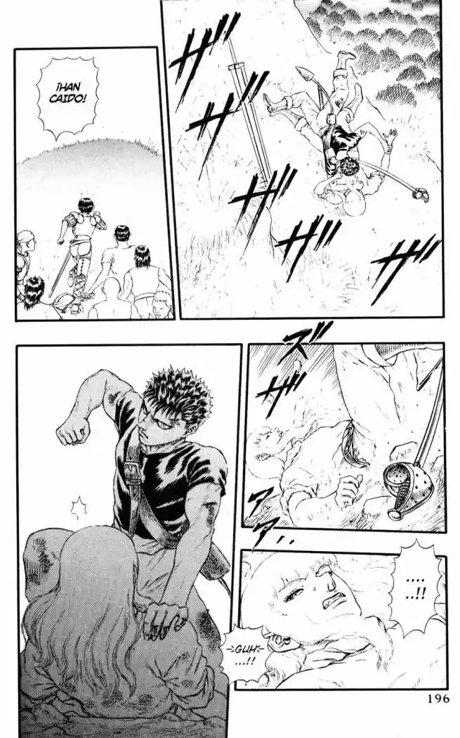 Berserk - Capítulo 1.14 - Página 5 - LectorTMOo