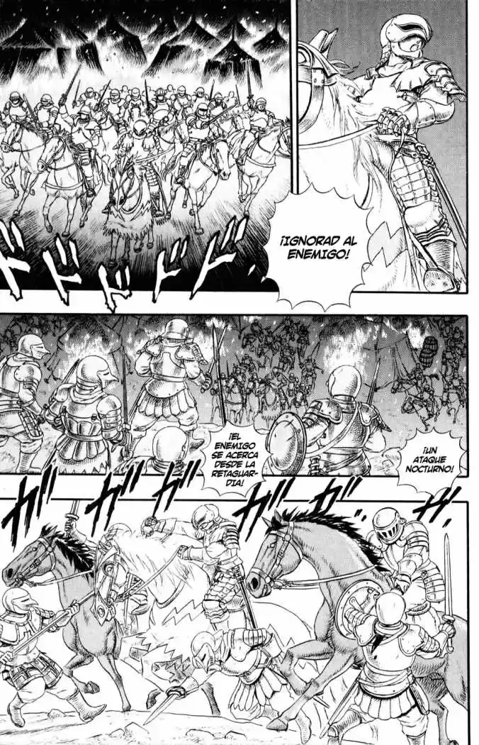 Berserk - Capítulo 1.14 - Página 38 - LectorTMOo