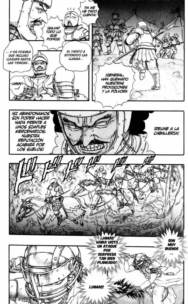 Berserk - Capítulo 1.14 - Página 41 - LectorTMOo